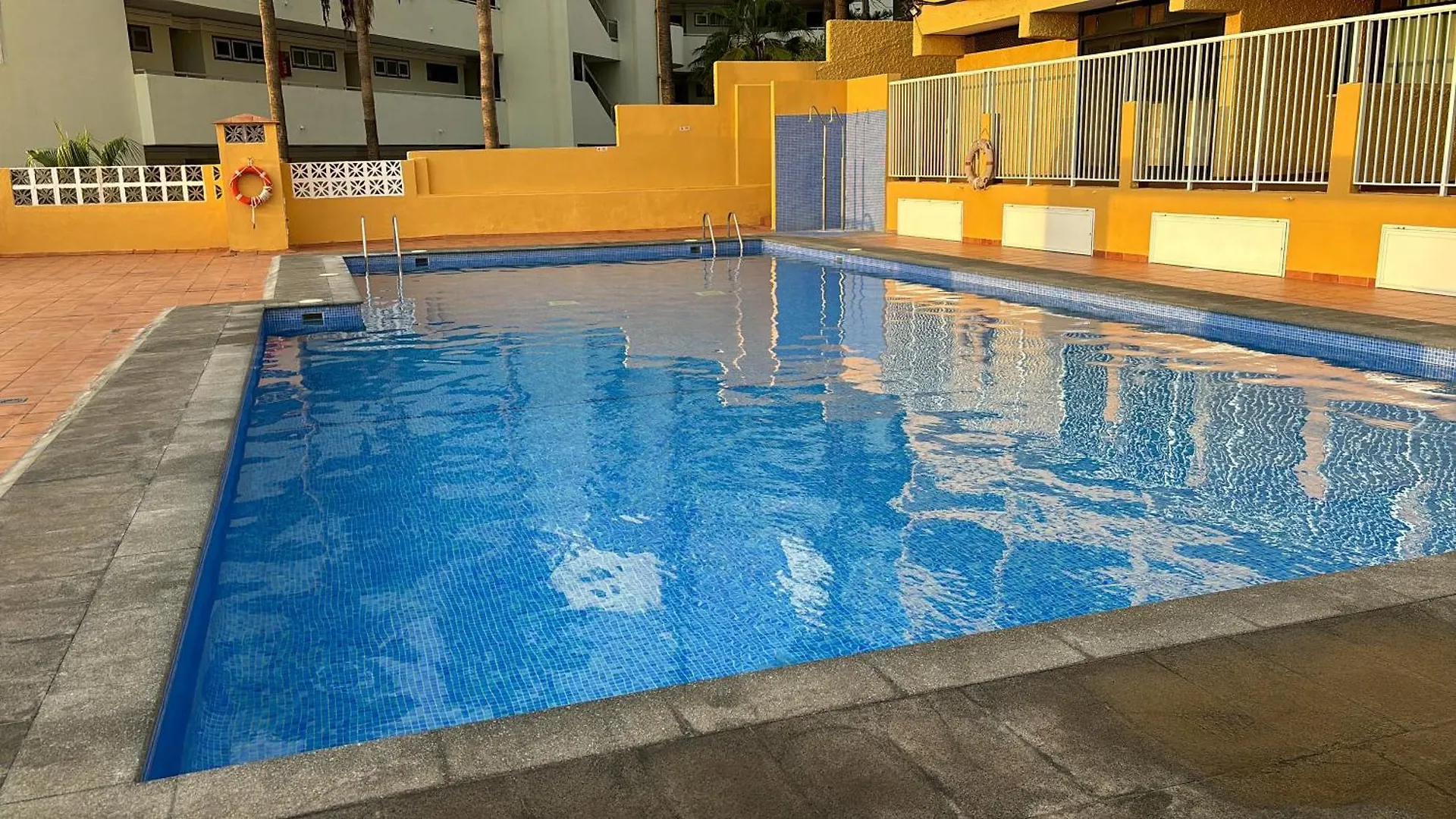 푸에르토 데 산티아고 Urbanizacion Playa Del Sol Playa De La Arena 아파트
