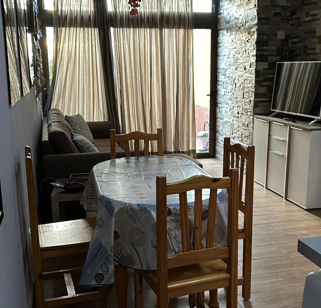푸에르토 데 산티아고 Urbanizacion Playa Del Sol Playa De La Arena 아파트