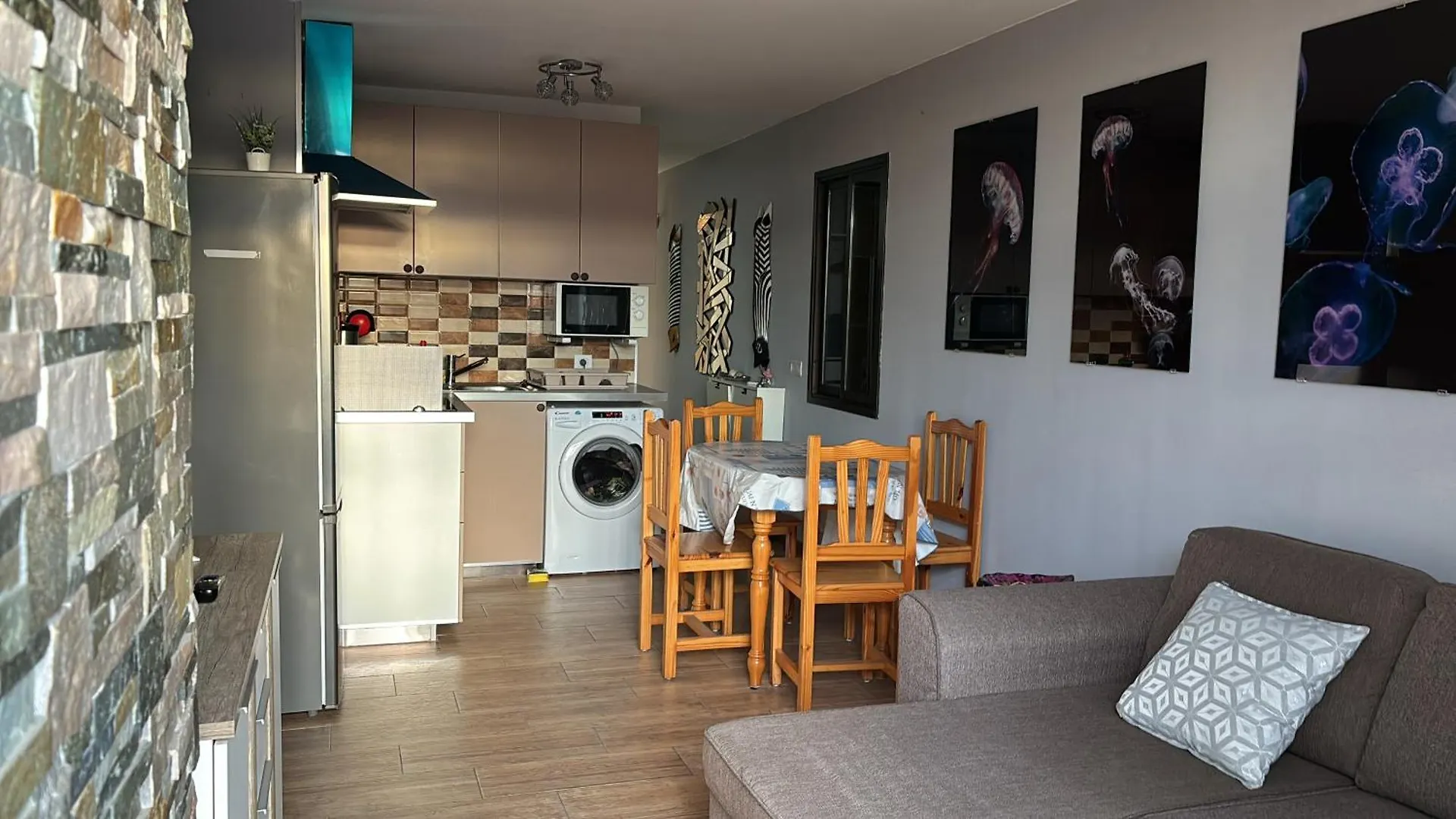 푸에르토 데 산티아고 Urbanizacion Playa Del Sol Playa De La Arena 아파트 스페인