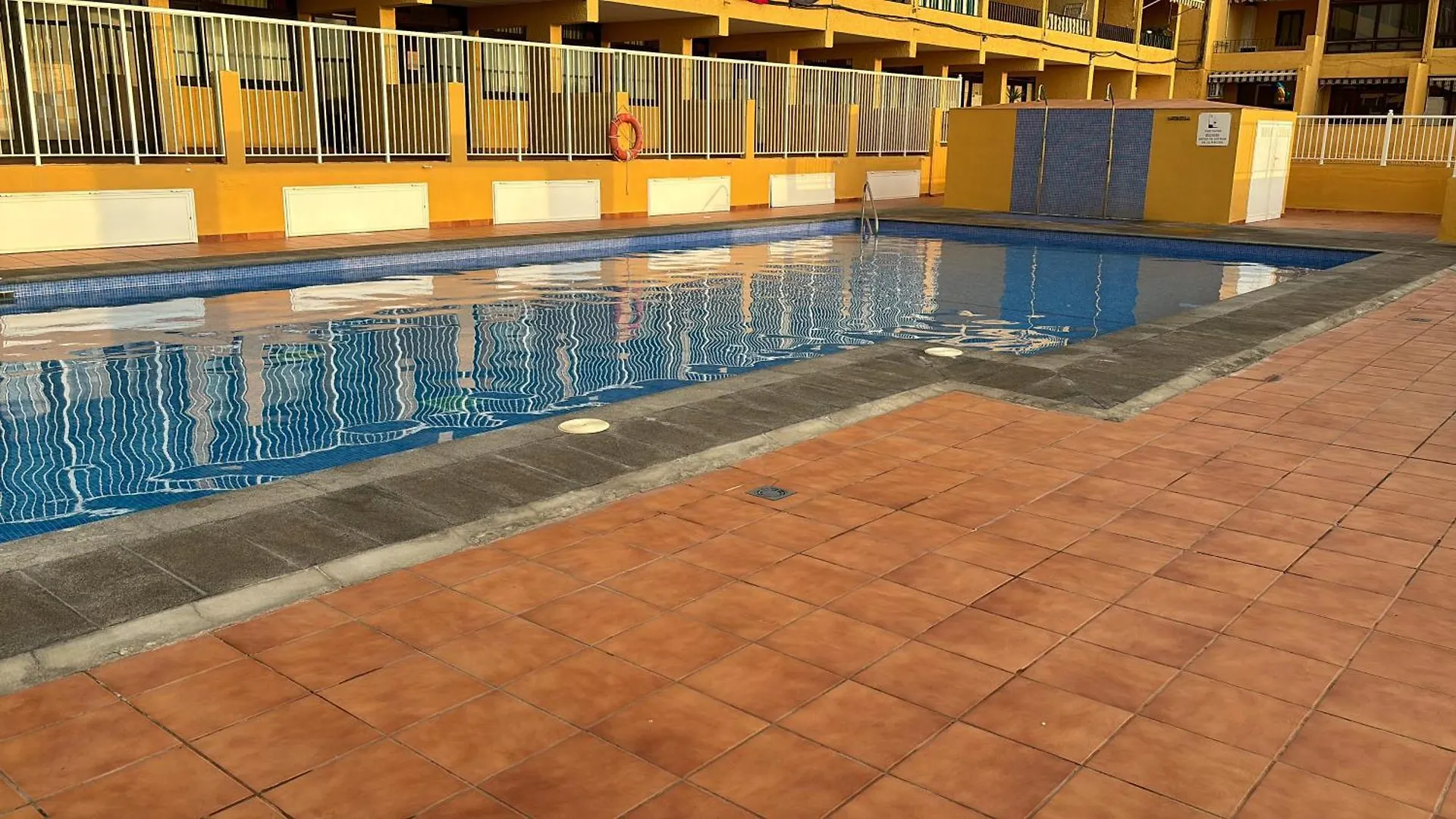 푸에르토 데 산티아고 Urbanizacion Playa Del Sol Playa De La Arena 아파트  푸에르토 데 산티아고