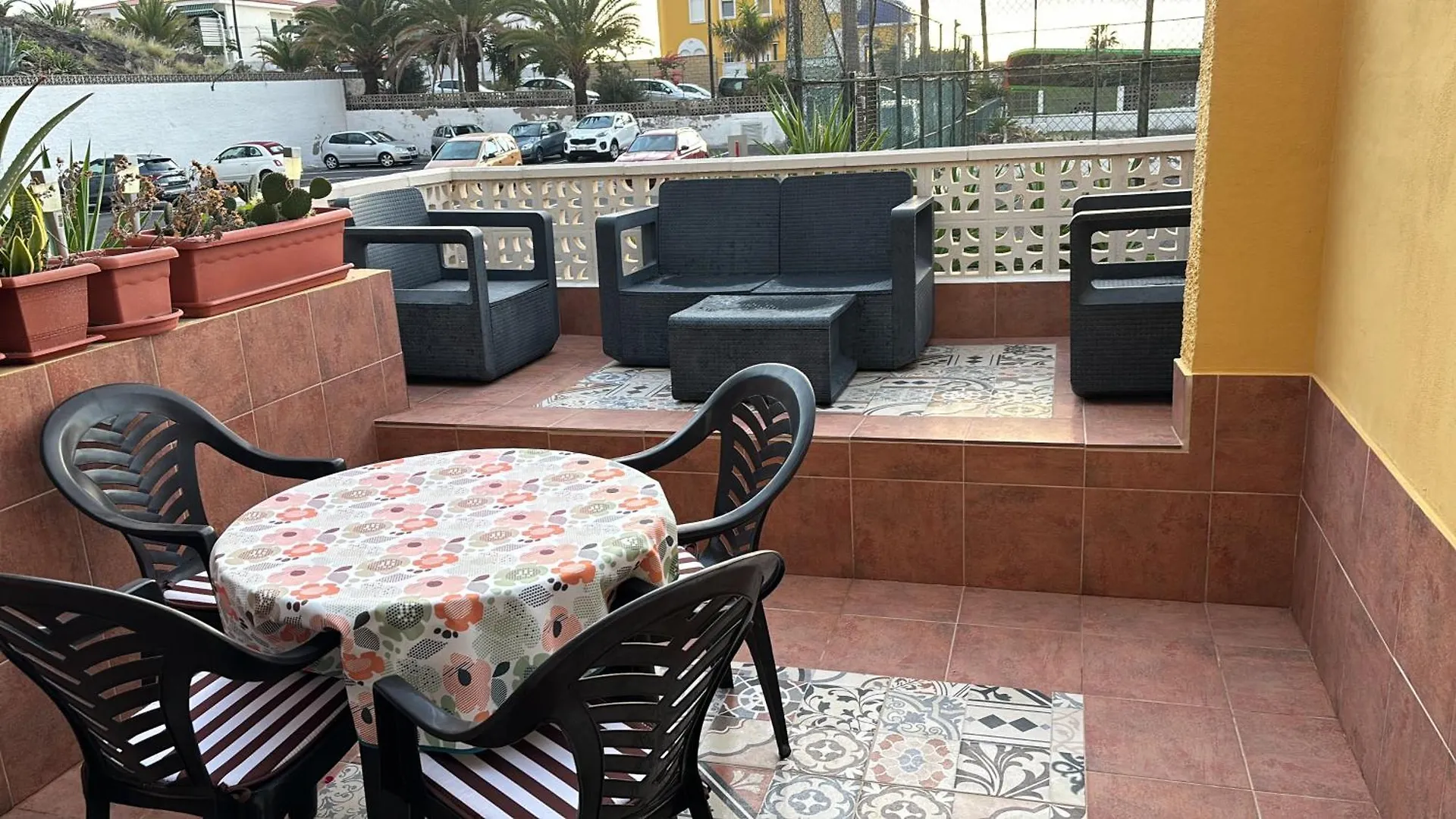 푸에르토 데 산티아고 Urbanizacion Playa Del Sol Playa De La Arena 아파트