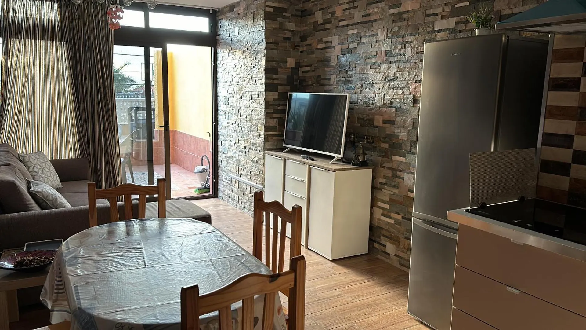 푸에르토 데 산티아고 Urbanizacion Playa Del Sol Playa De La Arena 아파트 스페인