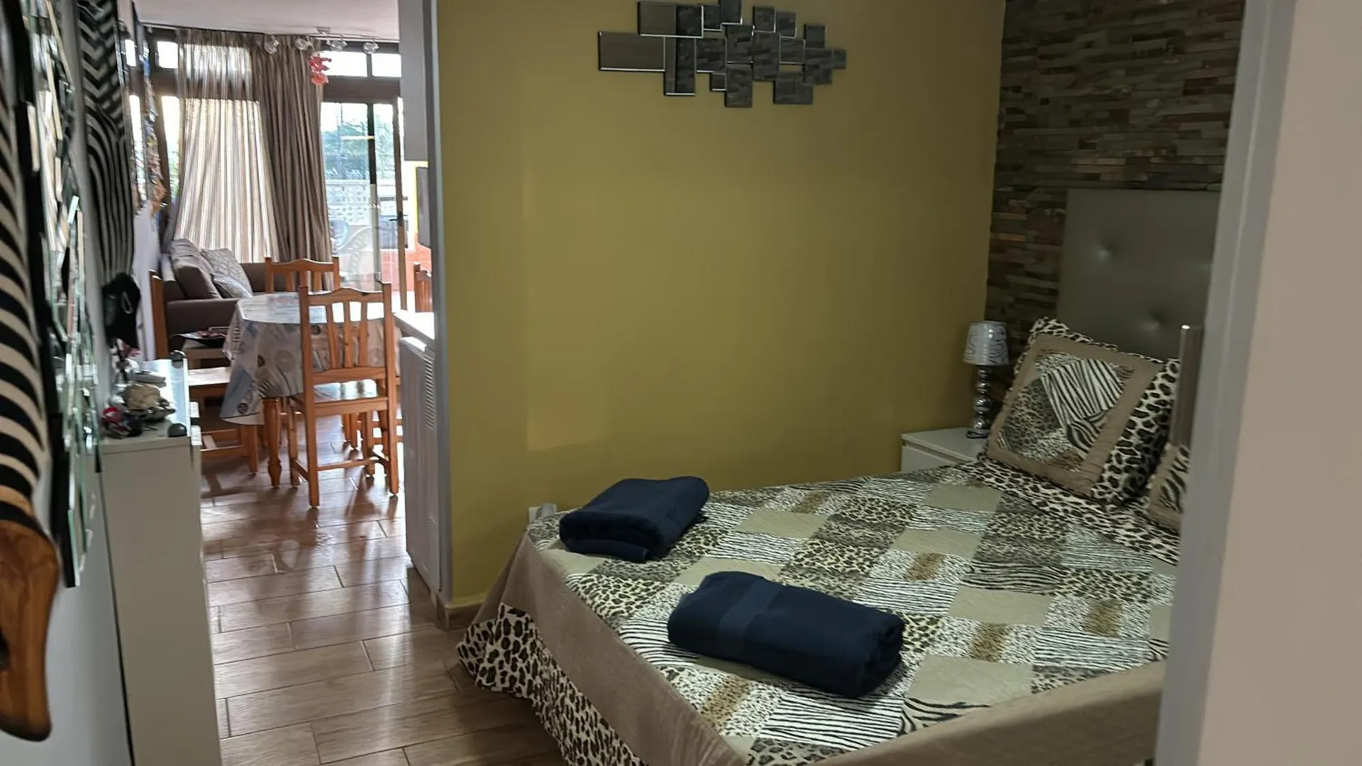 דירות פוארטו דה סנטיאגו Urbanizacion Playa Del Sol Playa De La Arena 0*,  ספרד
