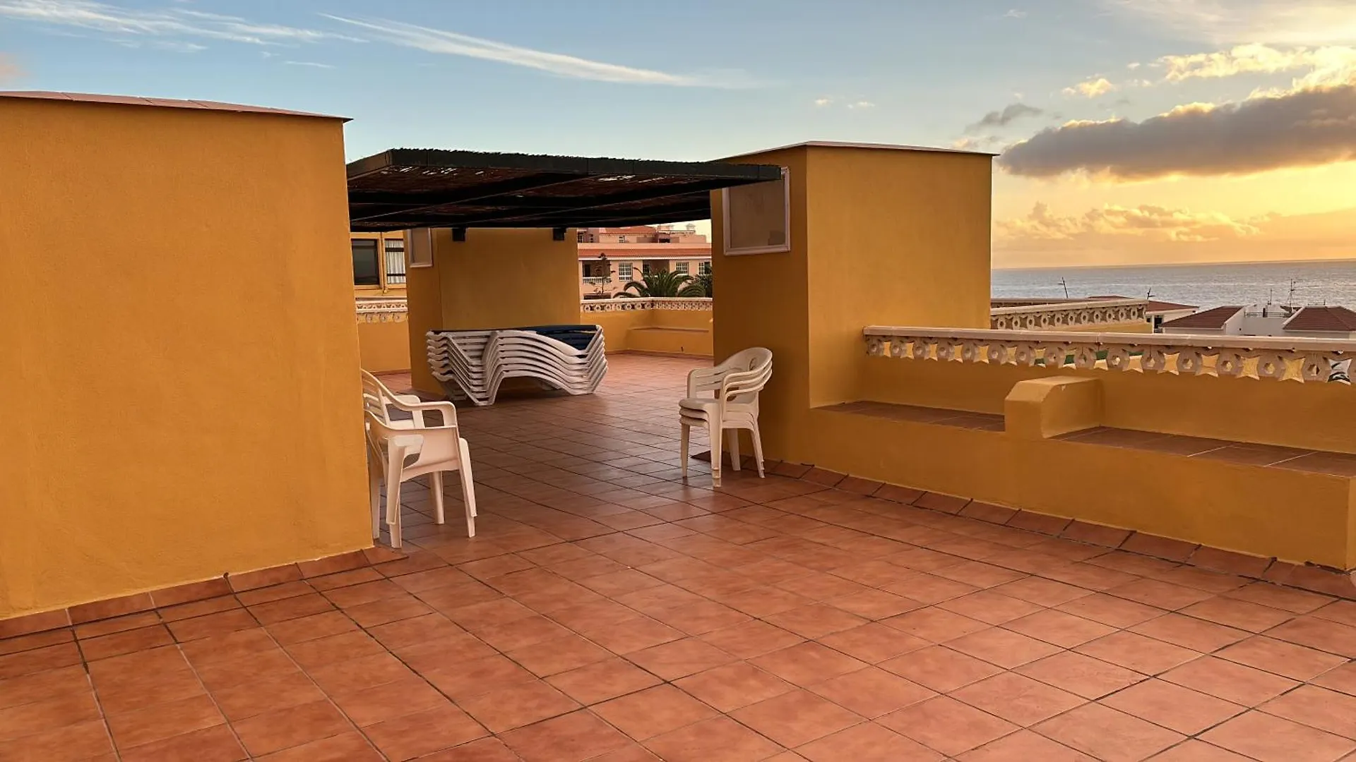 דירות פוארטו דה סנטיאגו Urbanizacion Playa Del Sol Playa De La Arena