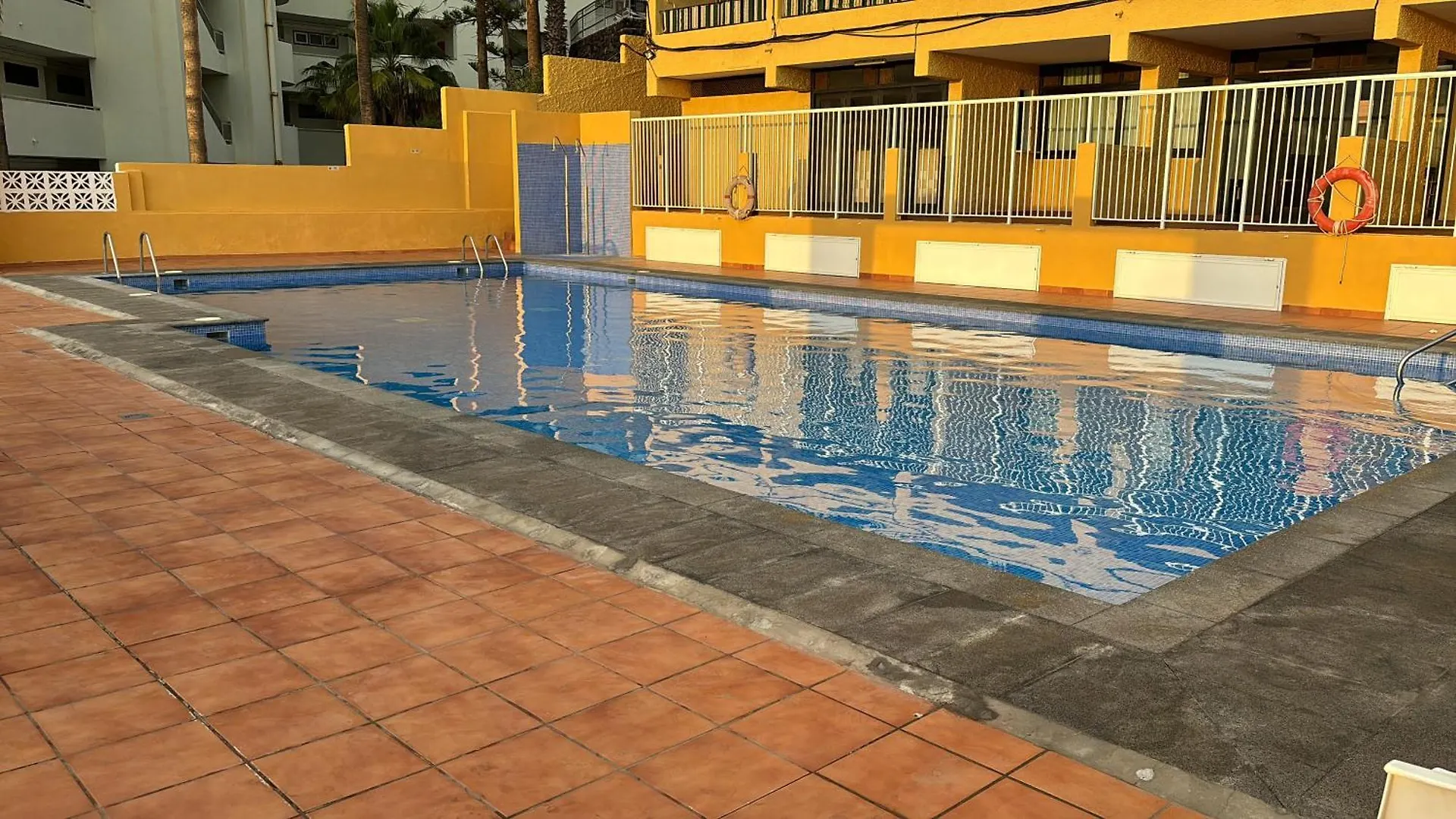 דירות פוארטו דה סנטיאגו Urbanizacion Playa Del Sol Playa De La Arena